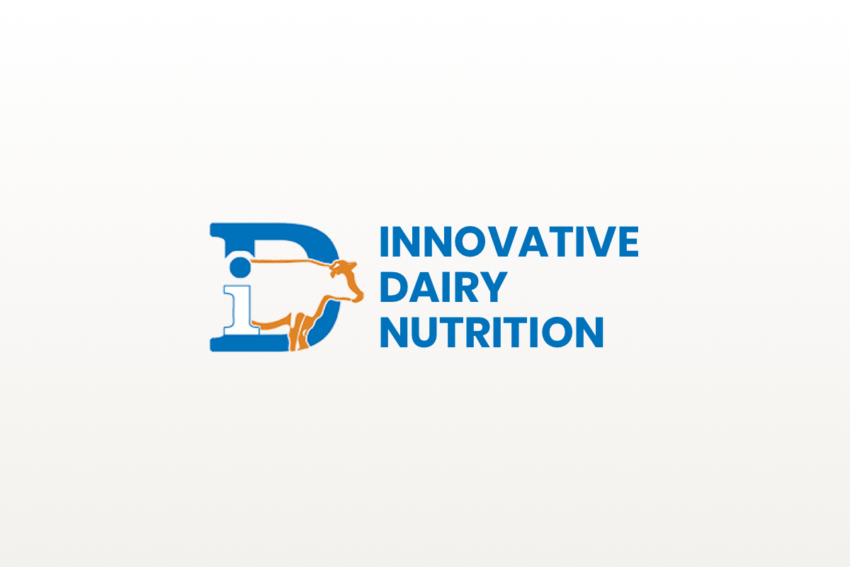 Innovative Dairy Nutrition Innovative Dairy Nutrition